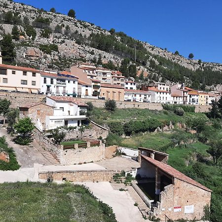 La Casonita Villa Alpuente Dış mekan fotoğraf