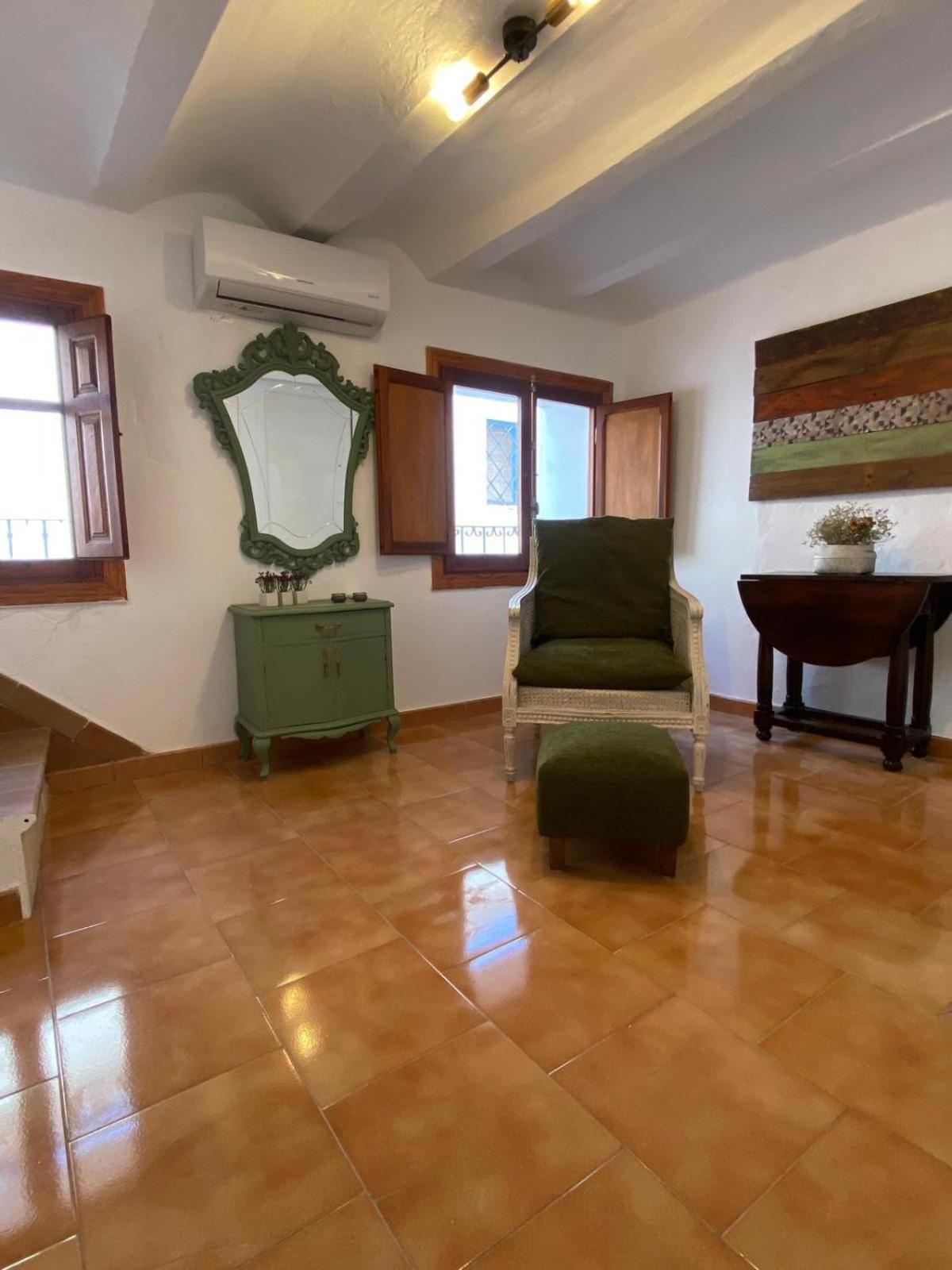 La Casonita Villa Alpuente Dış mekan fotoğraf