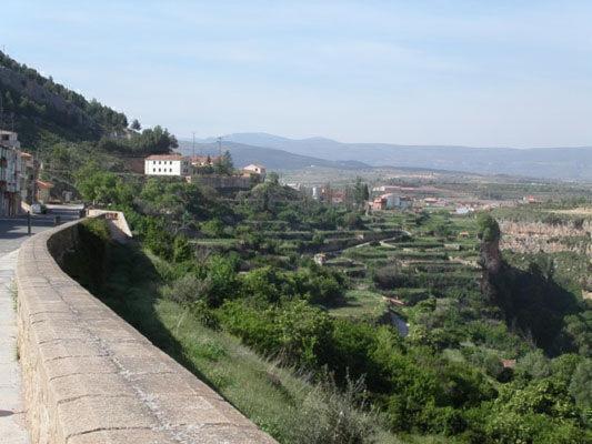 La Casonita Villa Alpuente Dış mekan fotoğraf