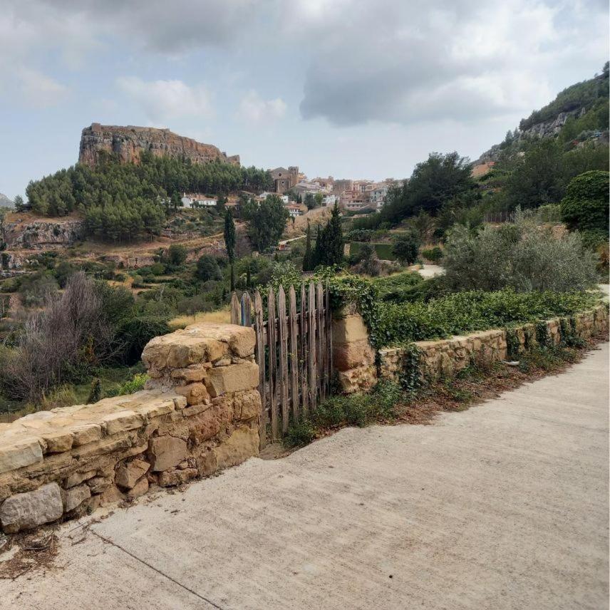 La Casonita Villa Alpuente Dış mekan fotoğraf