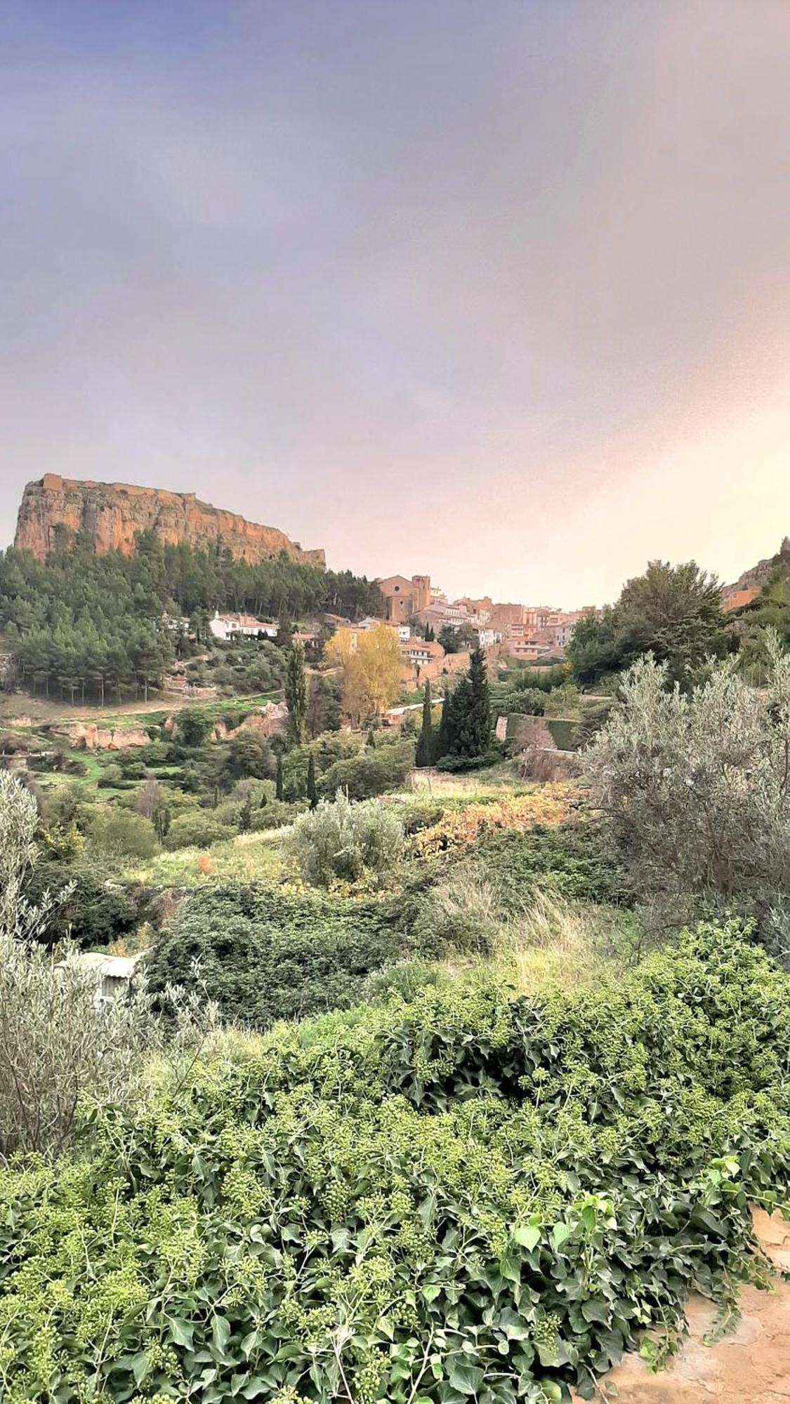 La Casonita Villa Alpuente Dış mekan fotoğraf